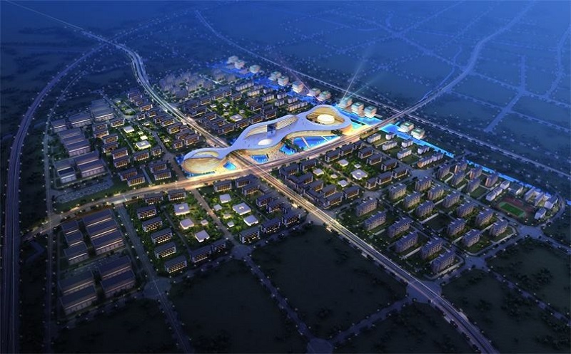 智慧園區(qū)建設(shè)案例